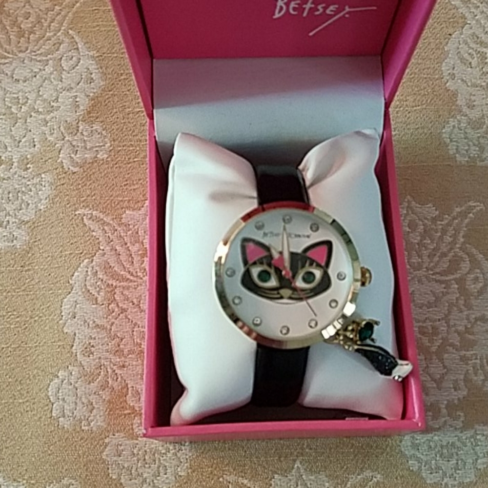 Betsey Johnson